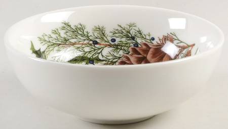 Woodland Berry Nut Bowl