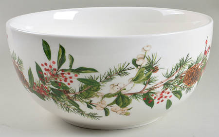 Woodland Berry 11" Mixing Bowl