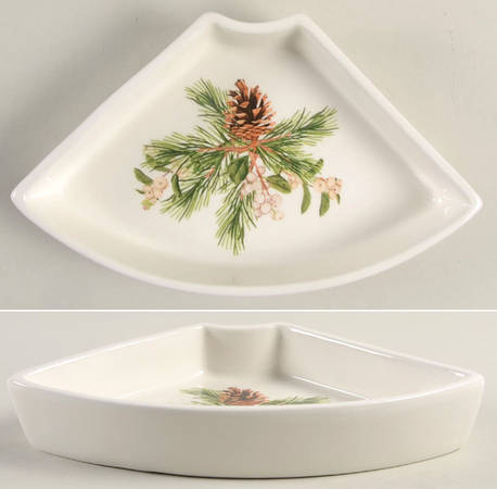 Woodland Berry Lazy Susan-Side Dish