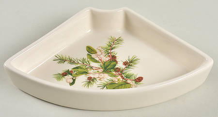 Woodland Berry Lazy Susan-Side Dish