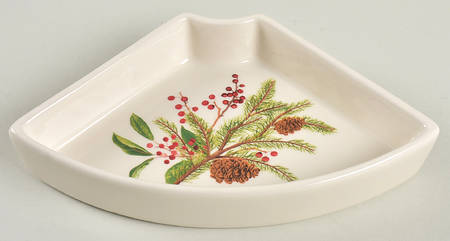 Woodland Berry Lazy Susan-Side Dish
