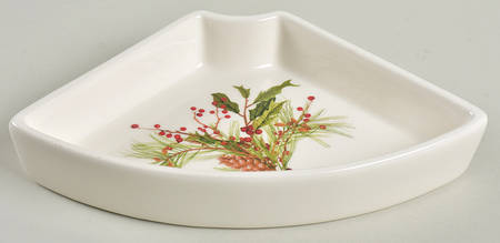 Woodland Berry Lazy Susan-Side Dish