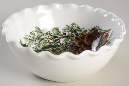 Woodland Berry Individual Dip Dish