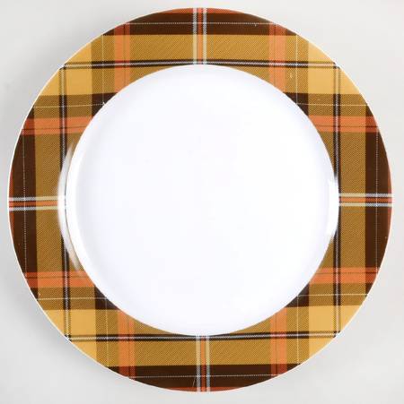 Autumn Plaid by Williams-Sonoma