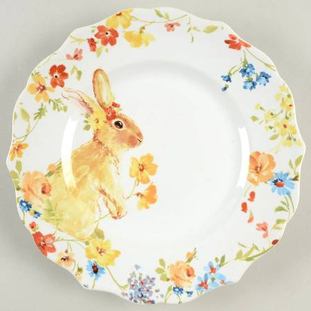 Clary Salad Plate by Windham Park