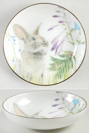Floral Meadow Individual Dip Dish