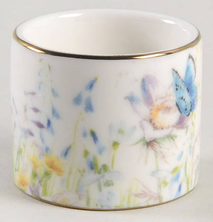 Floral Meadow Napkin Ring