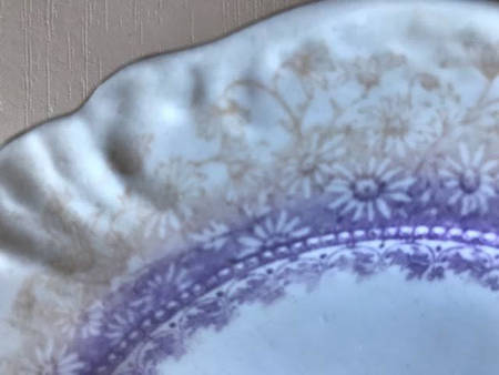6804 Salad Plate