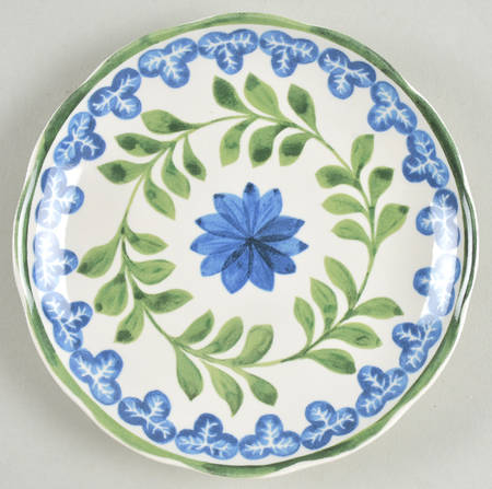 Ardsley Appetizer Plate