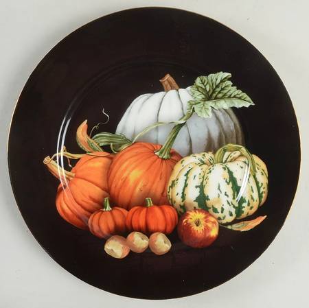 Harvest Pumpkin by Williams-Sonoma