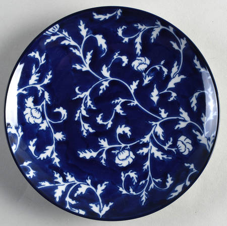 Japanese Garden Salad Plate