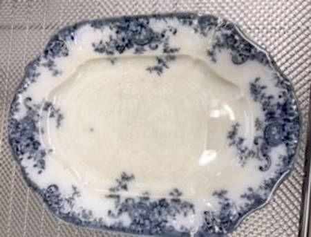 Dresden Blue by W &amp; E Corn