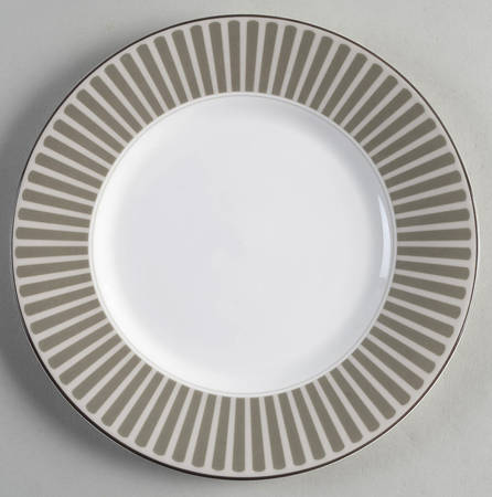 Parkland Accent Luncheon Plate