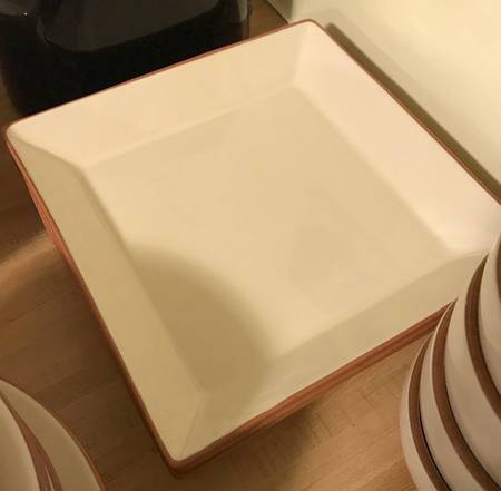 Casa Bella Square Large Serving Platter