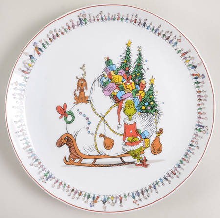 The Grinch by Williams-Sonoma