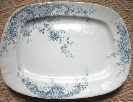 Mersey Blue by Whittaker &amp; Co