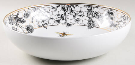 Honeycomb 10" Round Serving Bowl