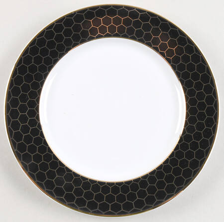 Honeycomb Salad Plate by Williams-Sonoma
