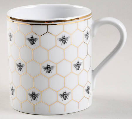 Honeycomb Mug