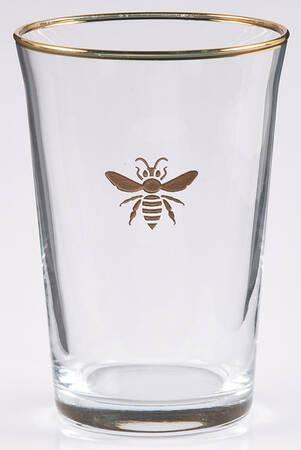 Honeycomb 10 Oz Glassware Tumbler