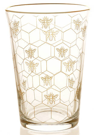 Honeycomb 10 Oz Tumbler