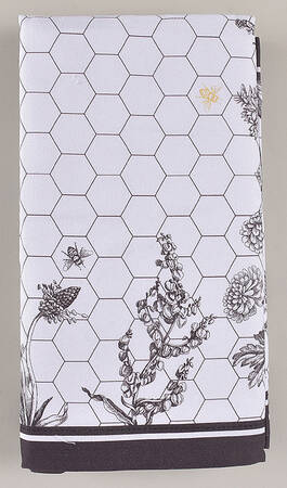 Honeycomb Cloth Napkin - Set of 4