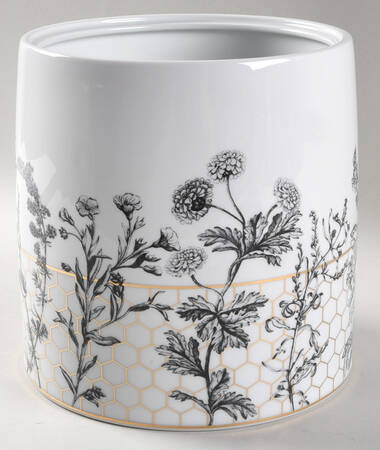 Honeycomb Large Canister No Lid
