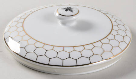 Honeycomb Lid for Large Canister