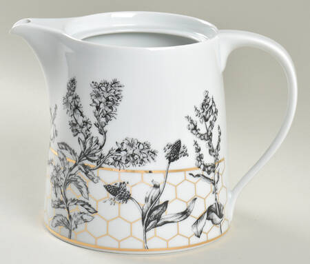 Honeycomb Teapot No Lid