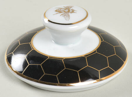 Honeycomb Lid for Sugar Bowl