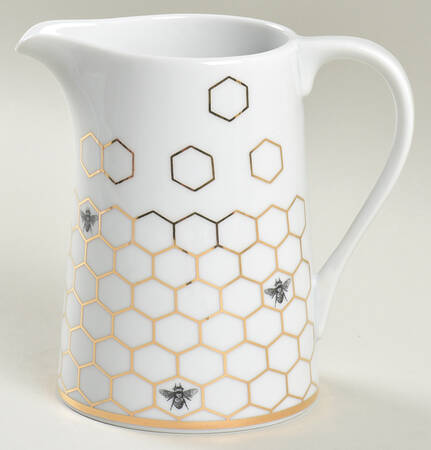 Honeycomb Creamer