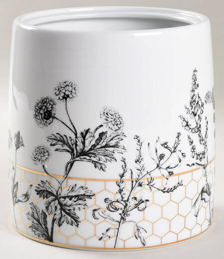 Honeycomb Medium Canister No Lid