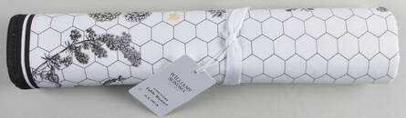 Honeycomb 70" X 108" Rectangular Tablecloth by Williams-Sonoma