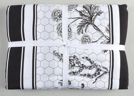 Honeycomb 16" X 108" Cloth Table Runner