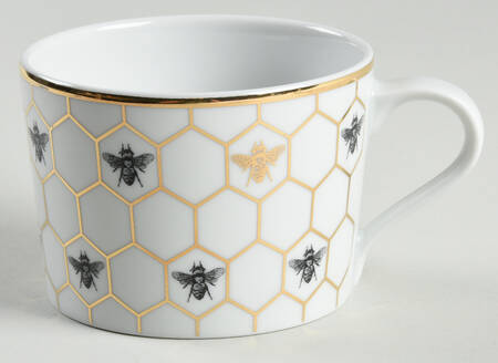 Honeycomb Flat Cup