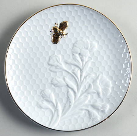 Honeycomb Appetizer Plate