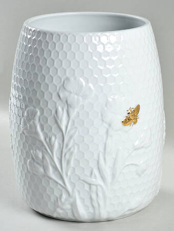 Honeycomb 9" Vase