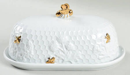 Honeycomb 1/4 Lb Covered Butter