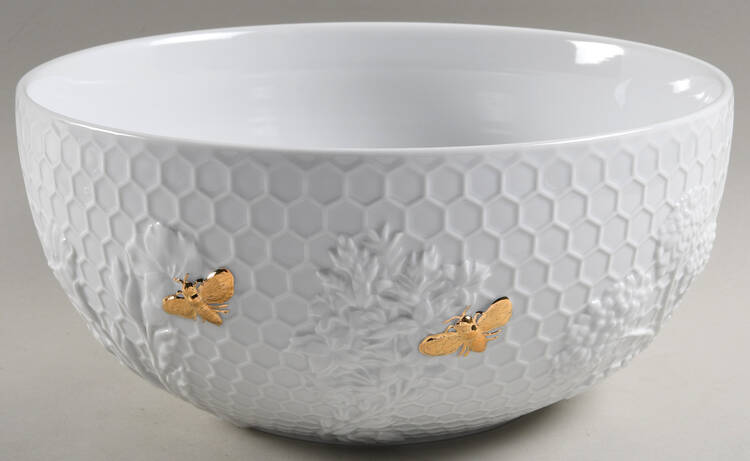 Honeycomb 11" Mixing Bowl