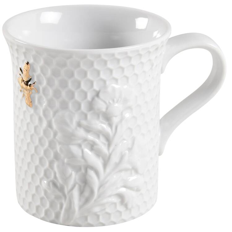 Honeycomb Mug