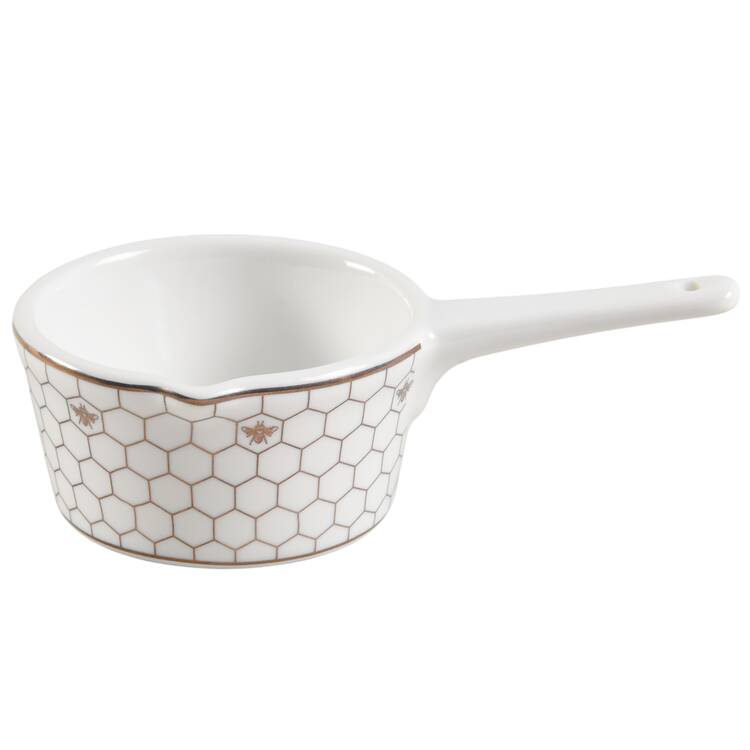 Honeycomb 1/4 Cup Measuring Cup with Spout