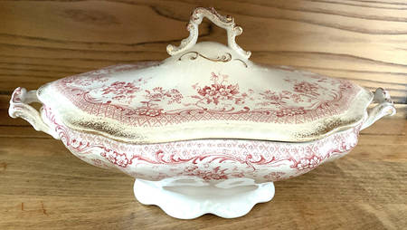 Lyndon Pink by JH Weatherby