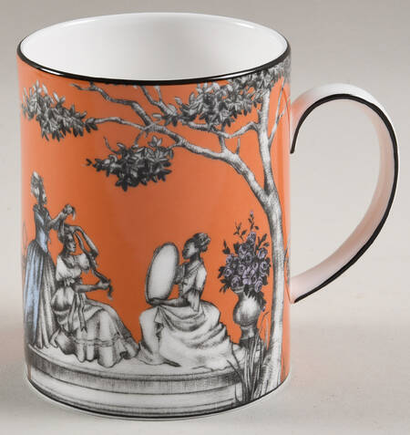 Sheila Bridges Mug