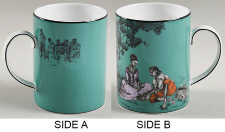 Sheila Bridges Mug
