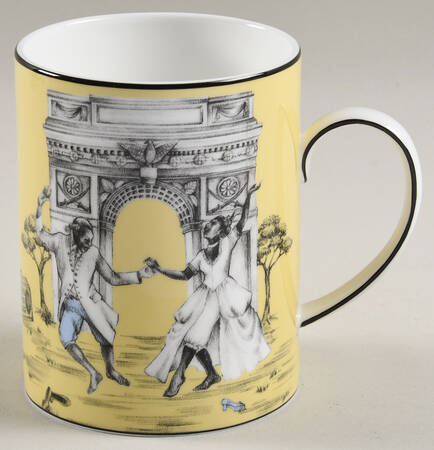 Sheila Bridges Mug by Wedgwood