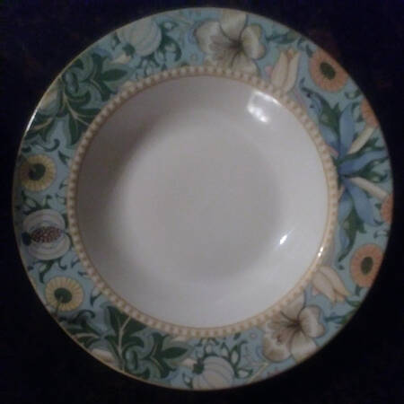Marseilles Rim Soup Bowl by Wildon Home