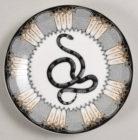 Spooky Soiree Appetizer Plate