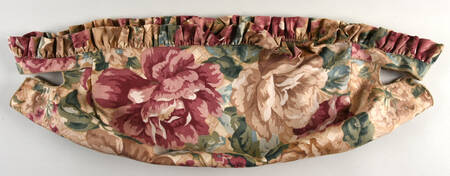 Baskets and Accessories Over Edge Liner for Serving Tray Basket