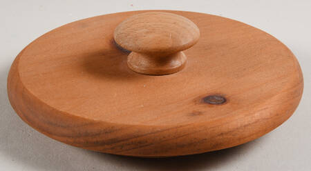 Baskets and Accessories Lid for Mini Amish Egg Gathering Basket
