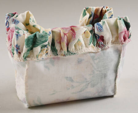 Baskets and Accessories Liner for 1997 Limited Edtion Workshops Collector Basket